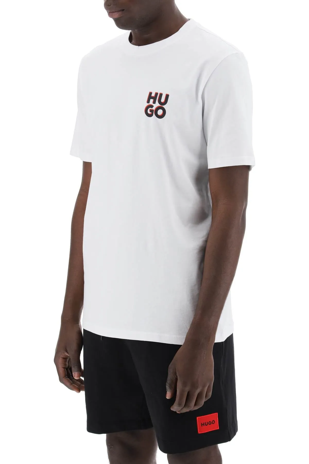 Hugo "Dimento T-Shirt White