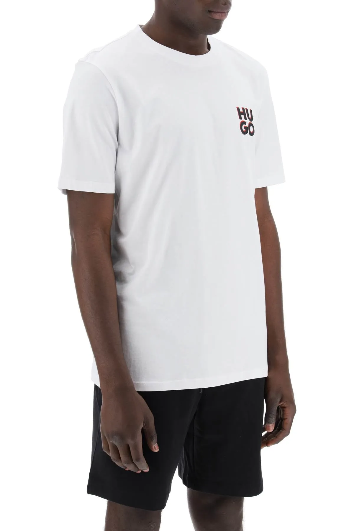 Hugo "Dimento T-Shirt White