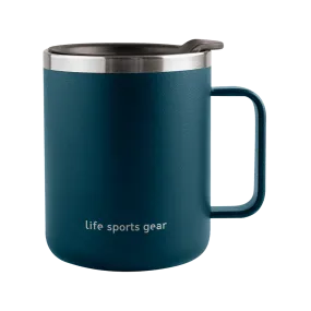 Insulated Stainless Steel Travel Mug - 380ml
