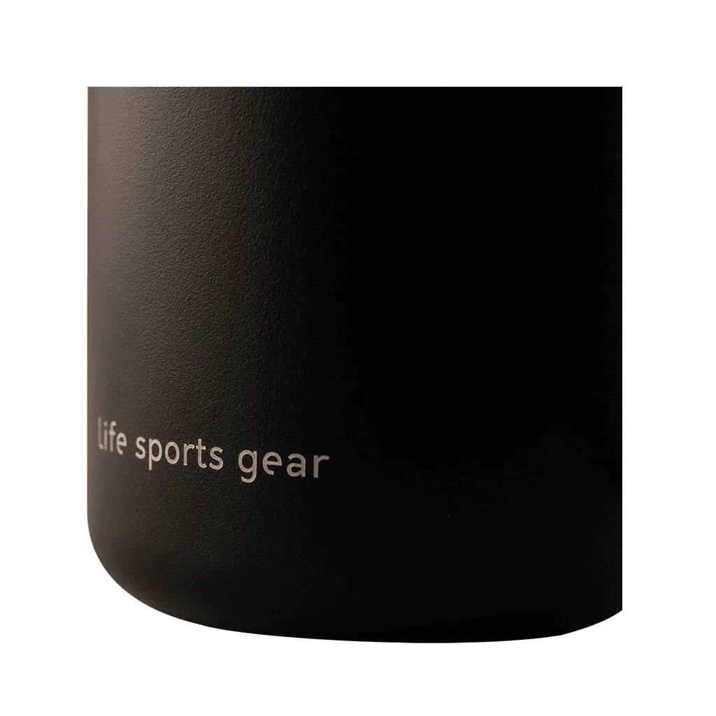 Insulated Stainless Steel Travel Mug - 380ml