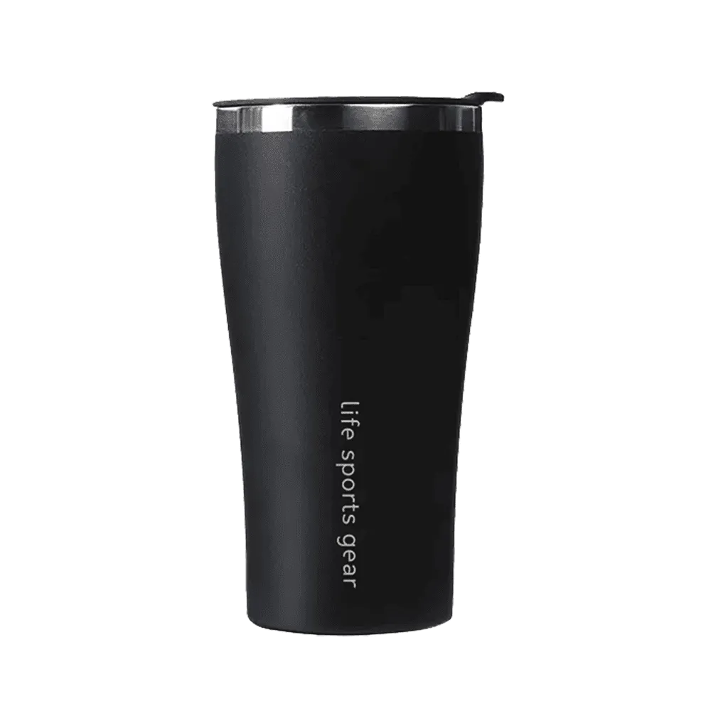 Insulated Stainless Steel Tumbler - 520ml