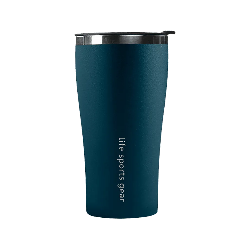 Insulated Stainless Steel Tumbler - 520ml