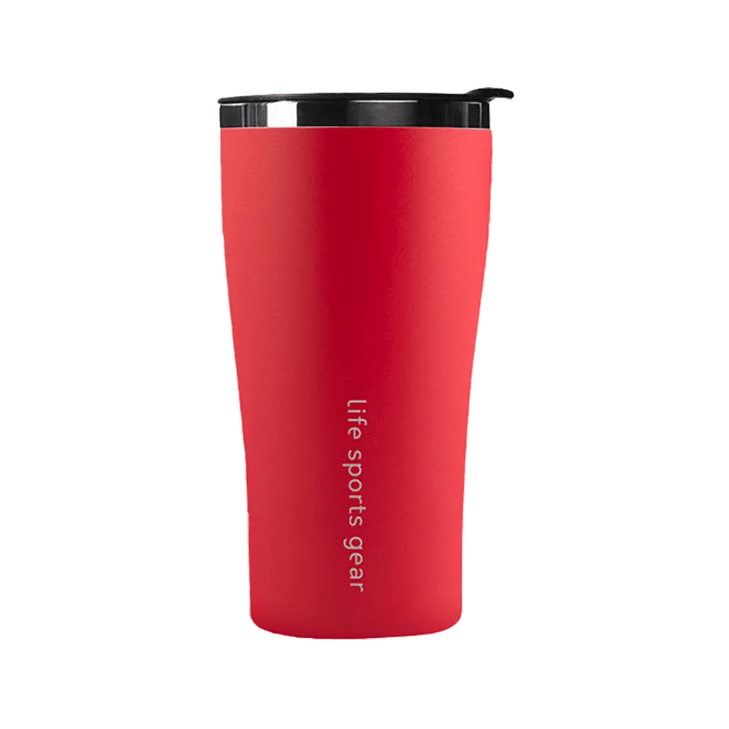 Insulated Stainless Steel Tumbler - 520ml