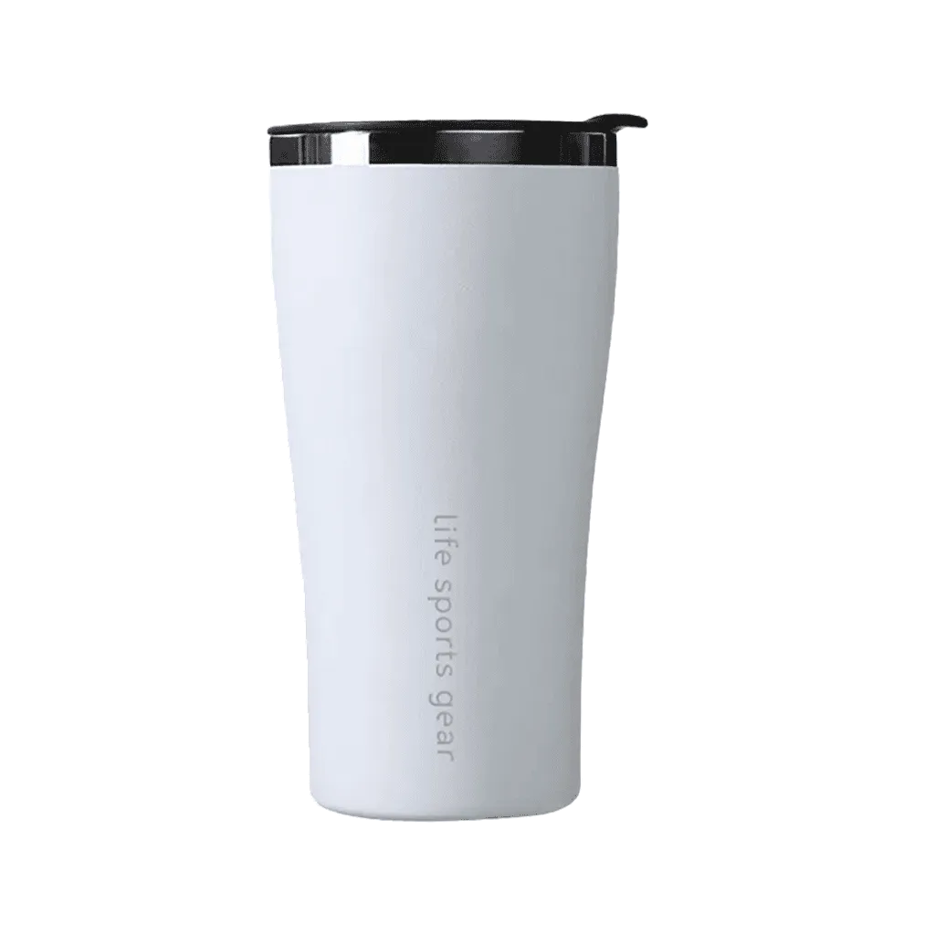Insulated Stainless Steel Tumbler - 520ml