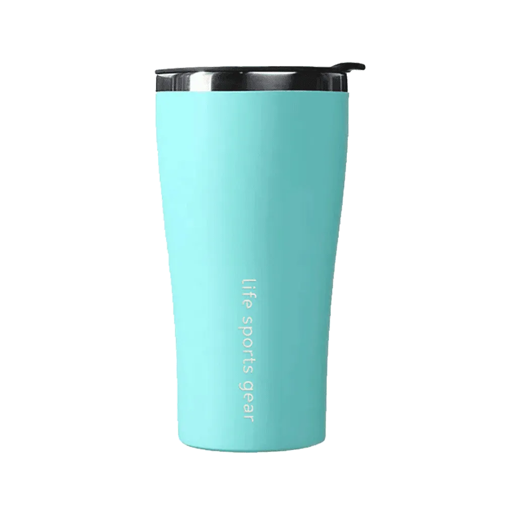 Insulated Stainless Steel Tumbler - 520ml