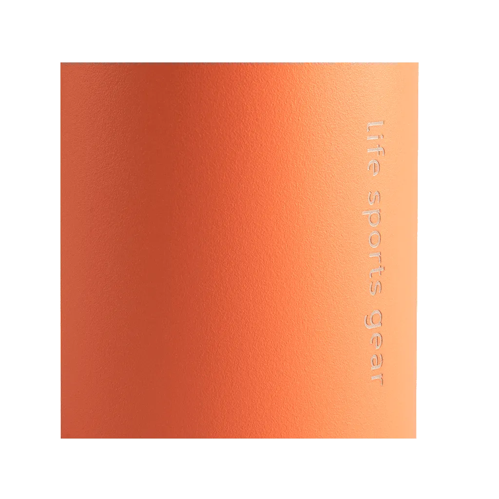 Insulated Stainless Steel Tumbler - 520ml