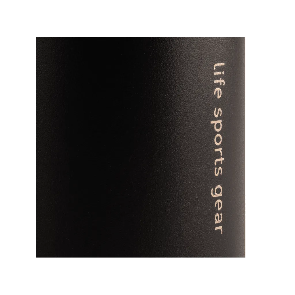 Insulated Stainless Steel Tumbler - 520ml