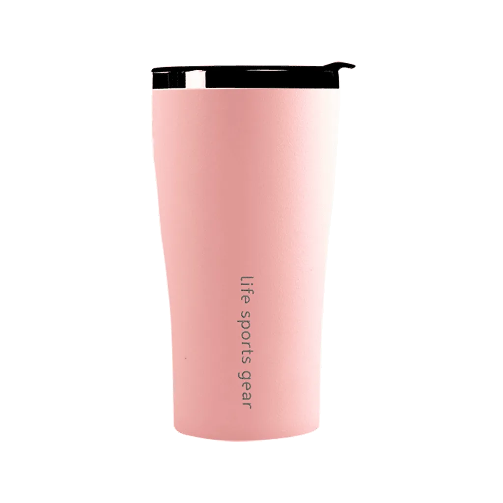 Insulated Stainless Steel Tumbler - 520ml