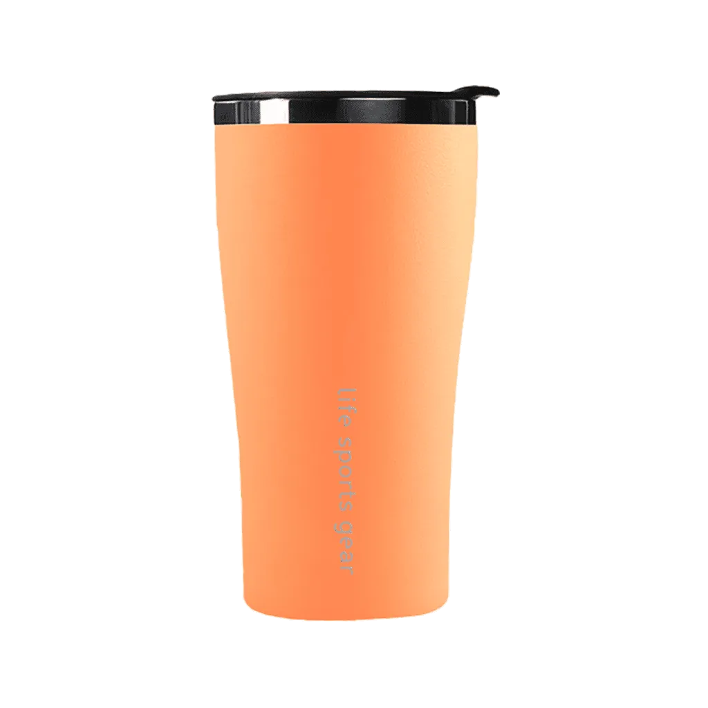 Insulated Stainless Steel Tumbler - 520ml