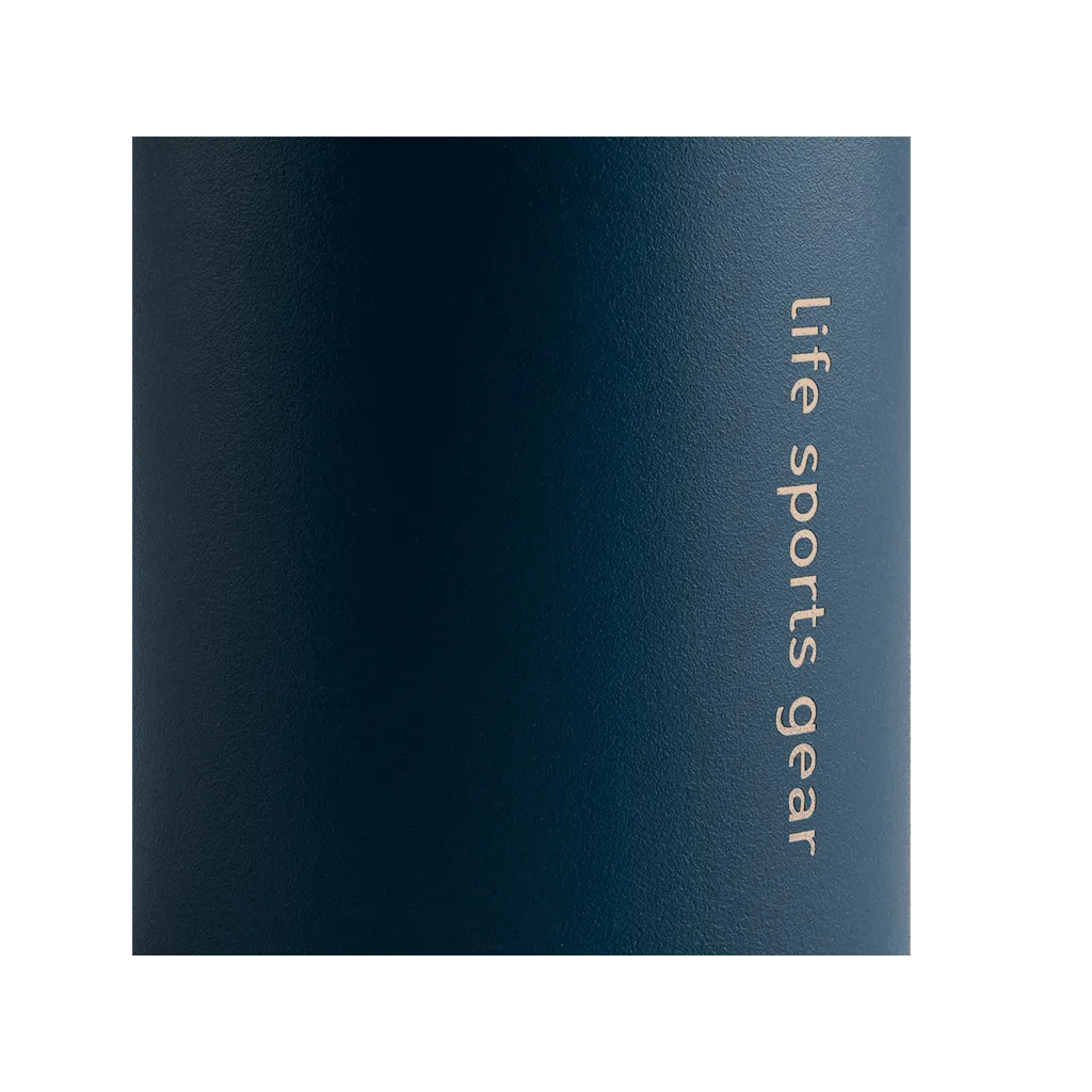 Insulated Stainless Steel Tumbler - 520ml