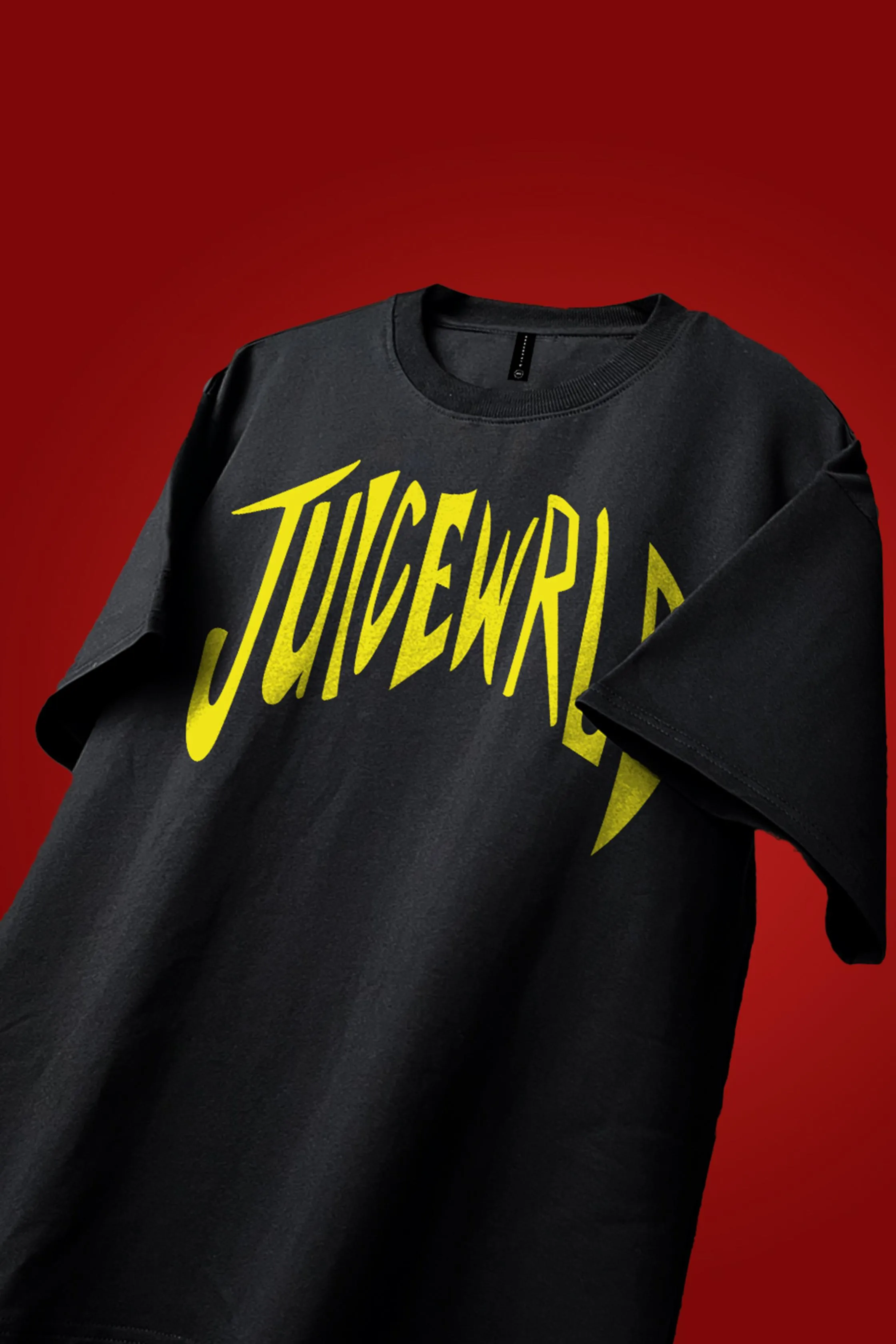 JUICE WORLD OVERSIZED T-SHIRT
