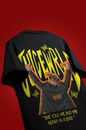 JUICE WORLD OVERSIZED T-SHIRT
