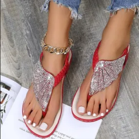 Justine Flat Sandals for Women
