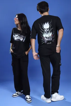 KAKASHI OVERSIZED T-SHIRT