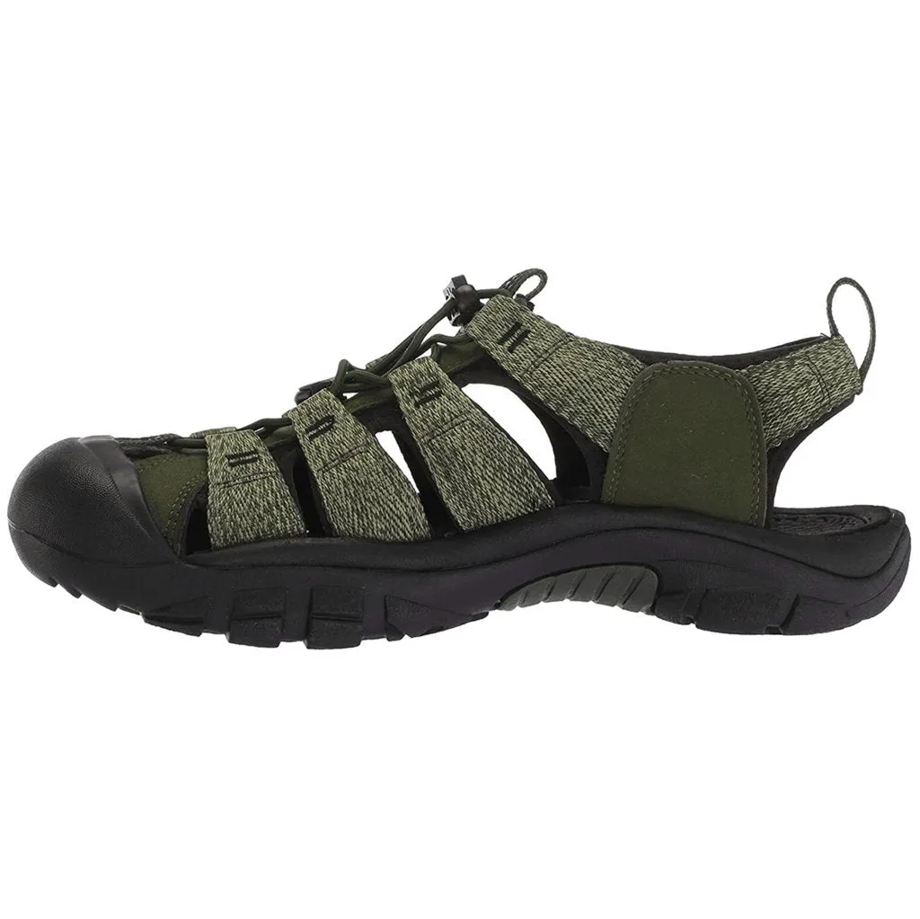 Keen Newport H2 Waterproof Polyester Men's Hiking Sandals