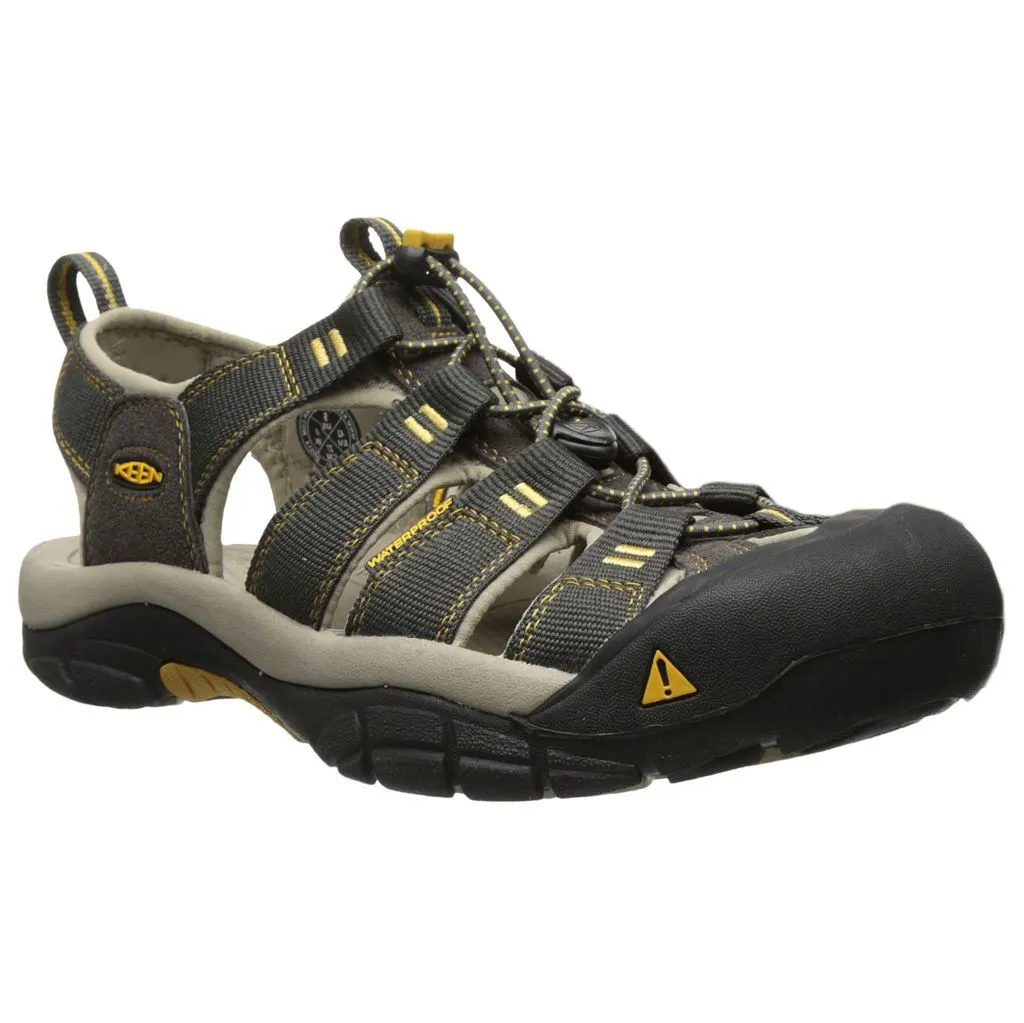 Keen Newport H2 Waterproof Polyester Men's Hiking Sandals