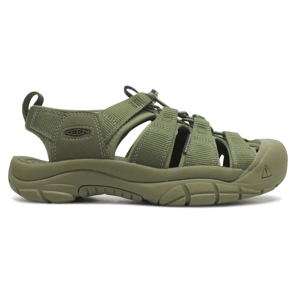 Keen Newport H2 Waterproof Polyester Men's Hiking Sandals