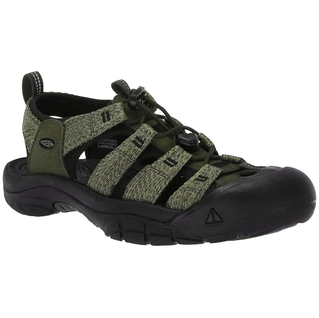 Keen Newport H2 Waterproof Polyester Men's Hiking Sandals