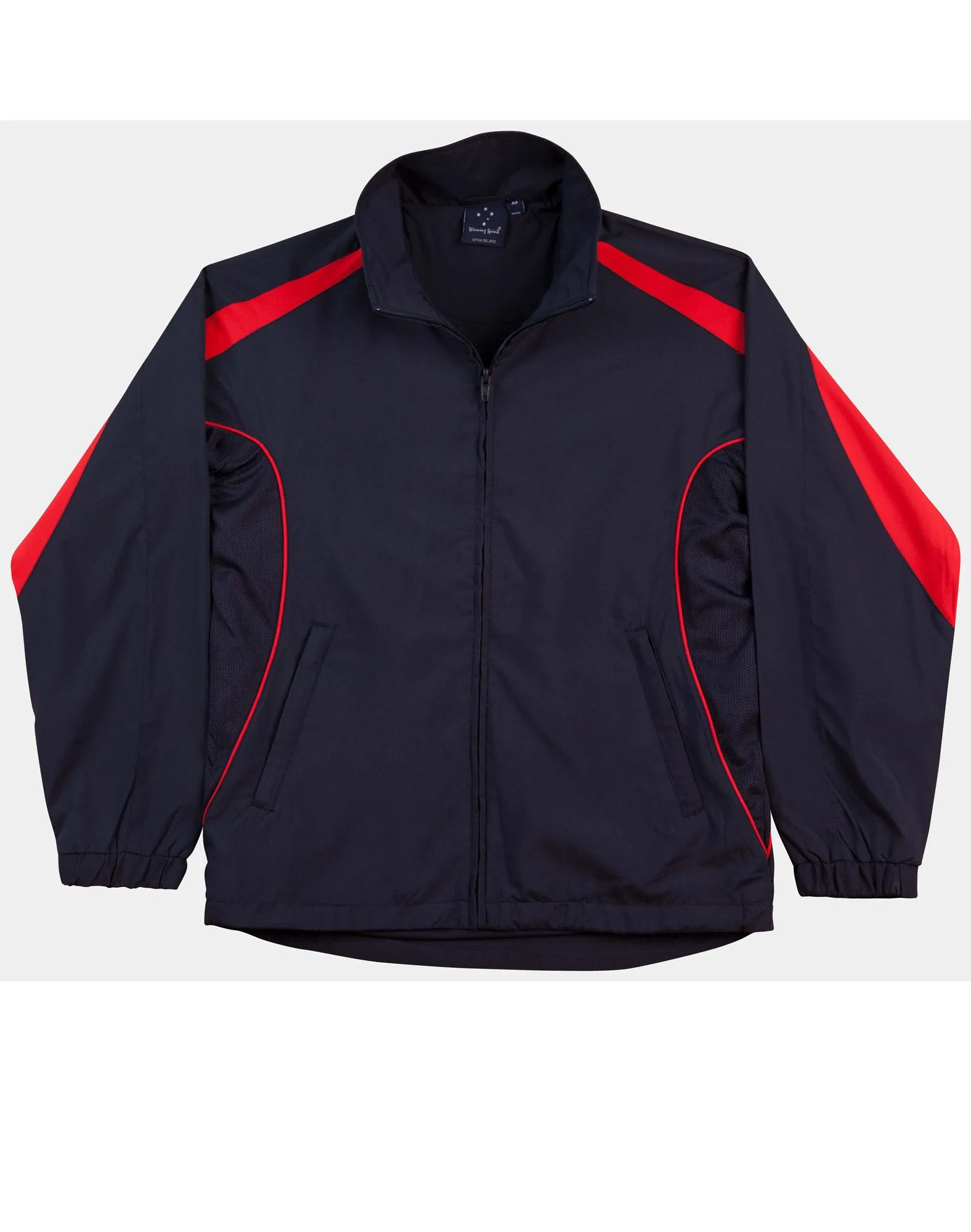 Kids Legend Warm Up Jacket JK53K