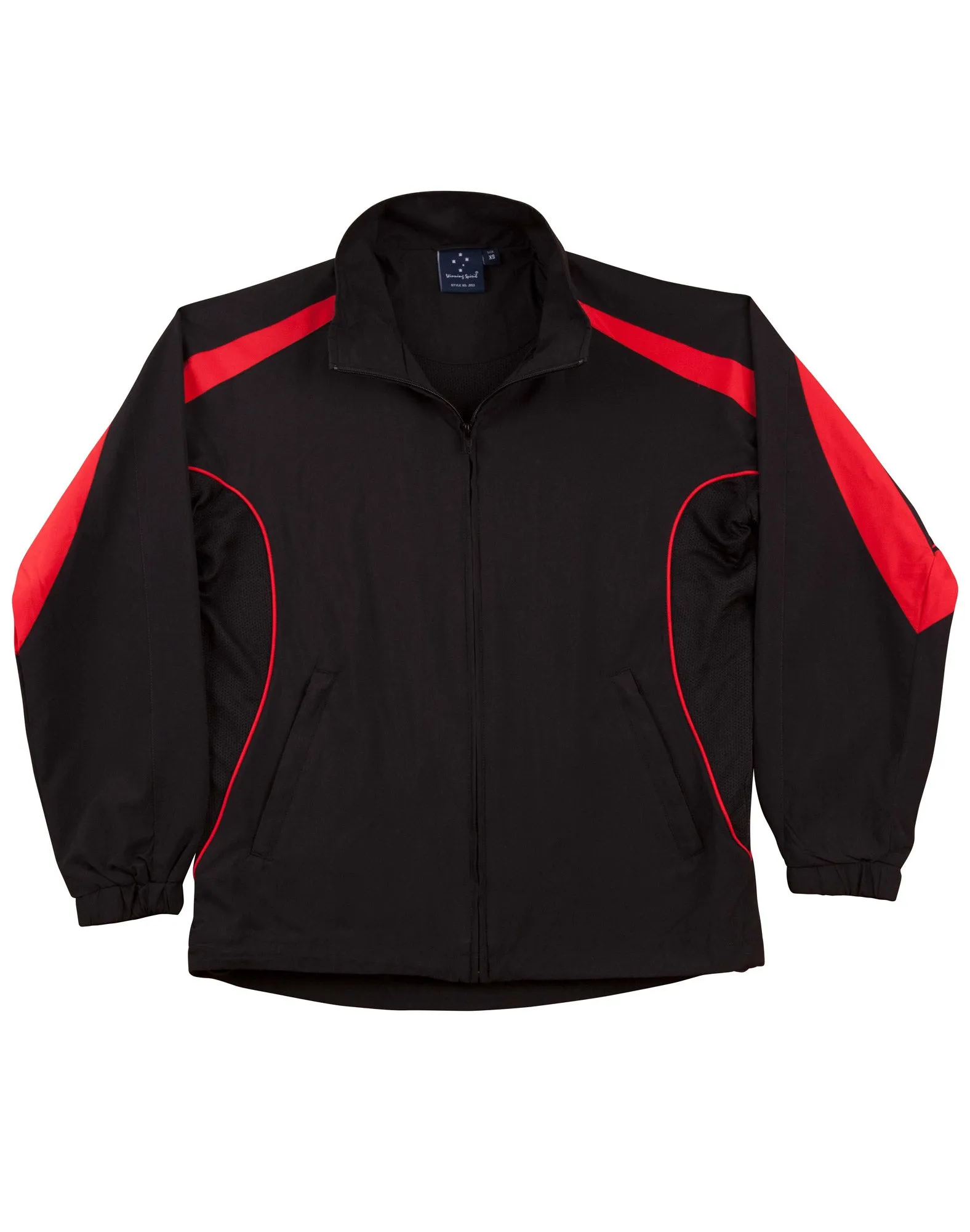 Kids Legend Warm Up Jacket JK53K
