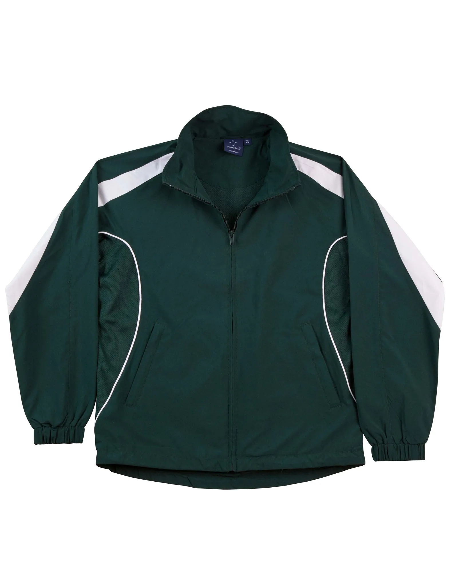 Kids Legend Warm Up Jacket JK53K