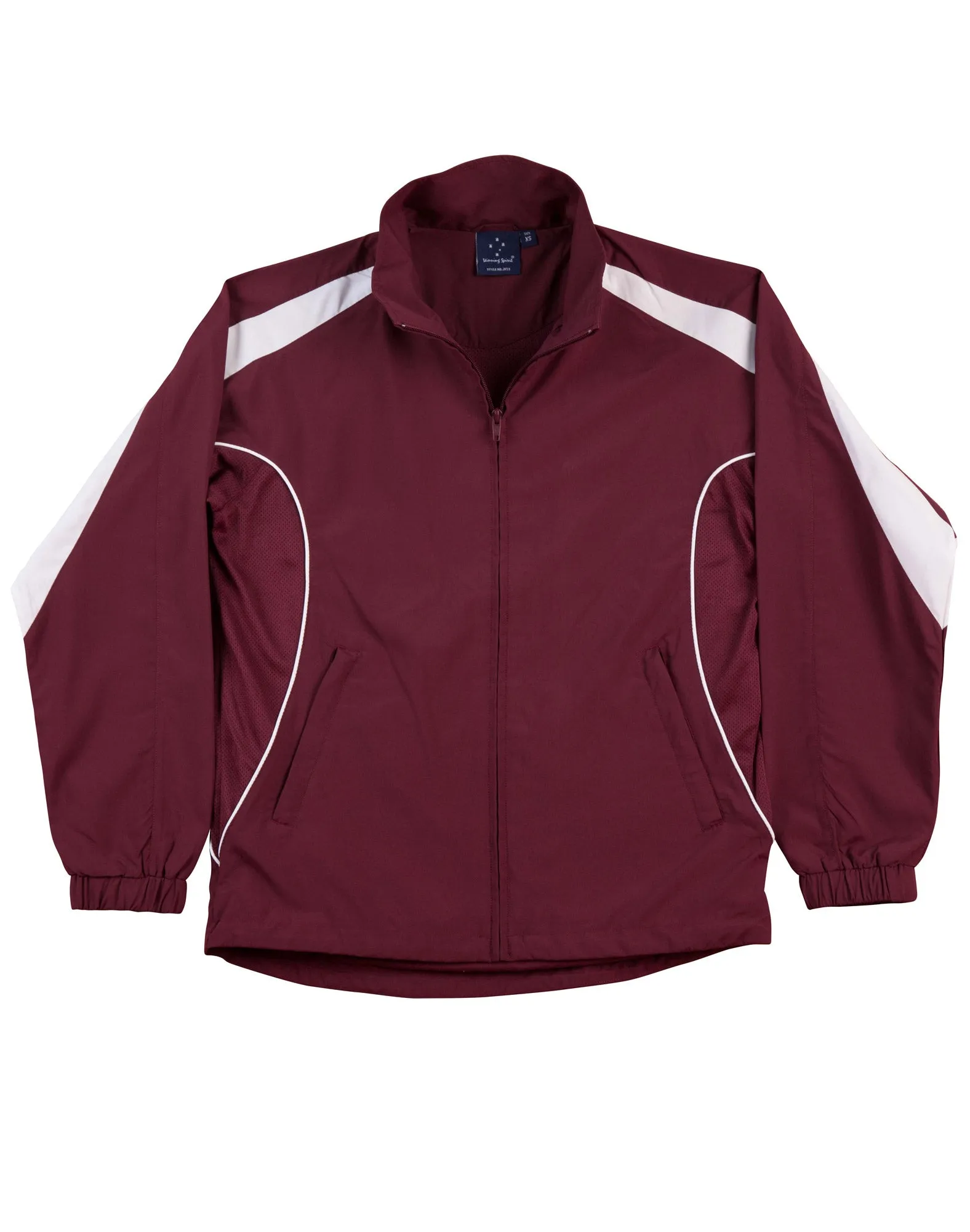 Kids Legend Warm Up Jacket JK53K
