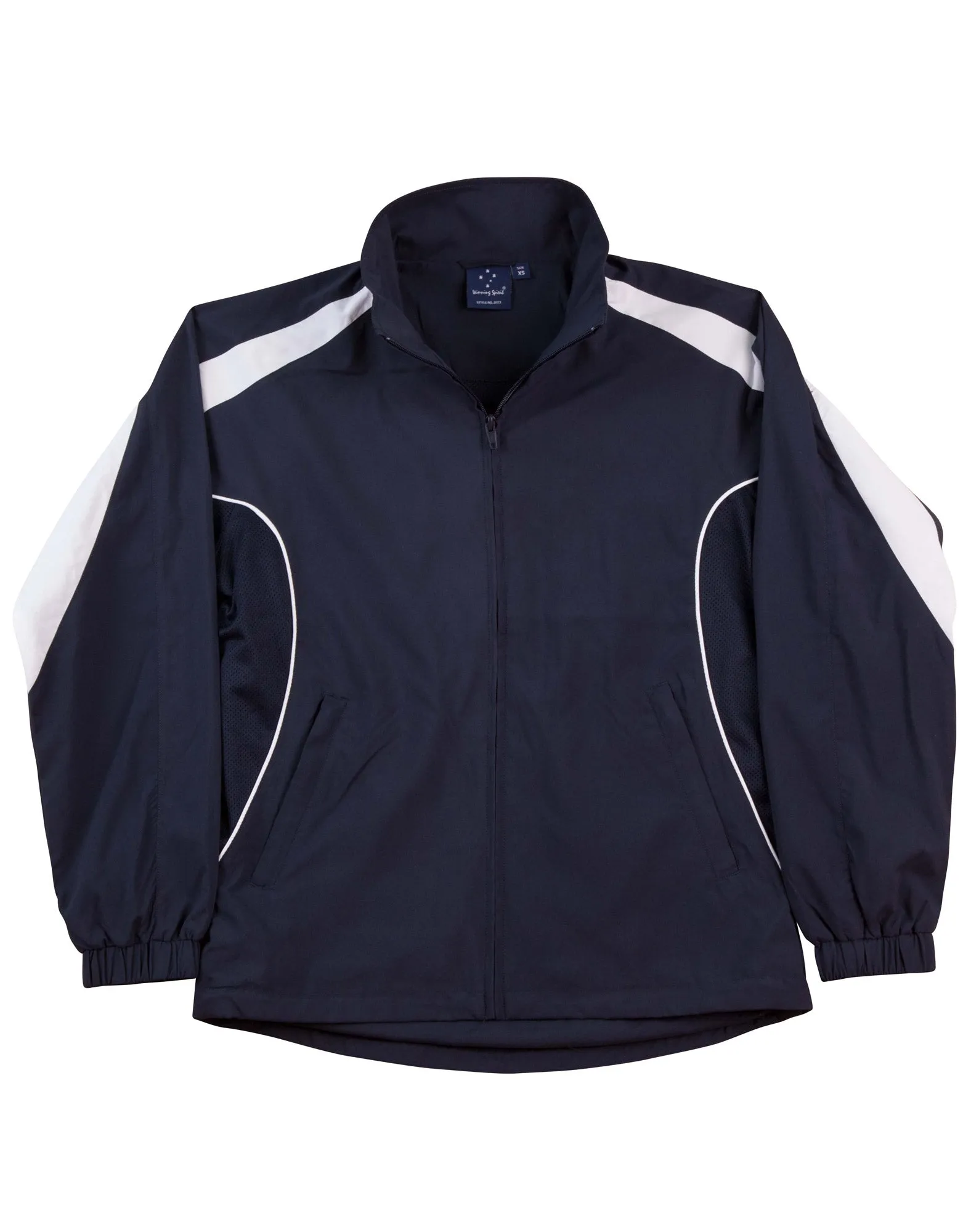 Kids Legend Warm Up Jacket JK53K