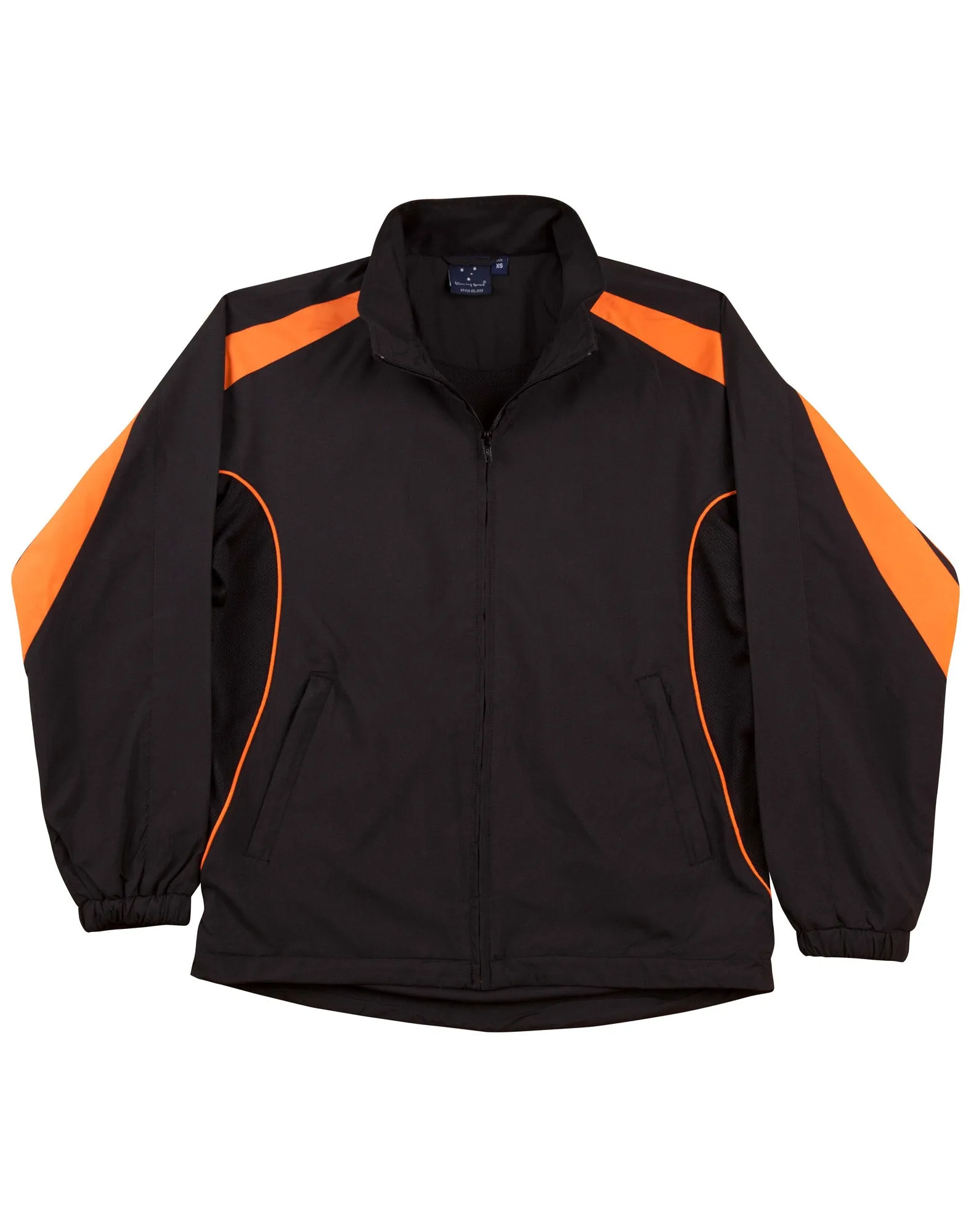 Kids Legend Warm Up Jacket JK53K
