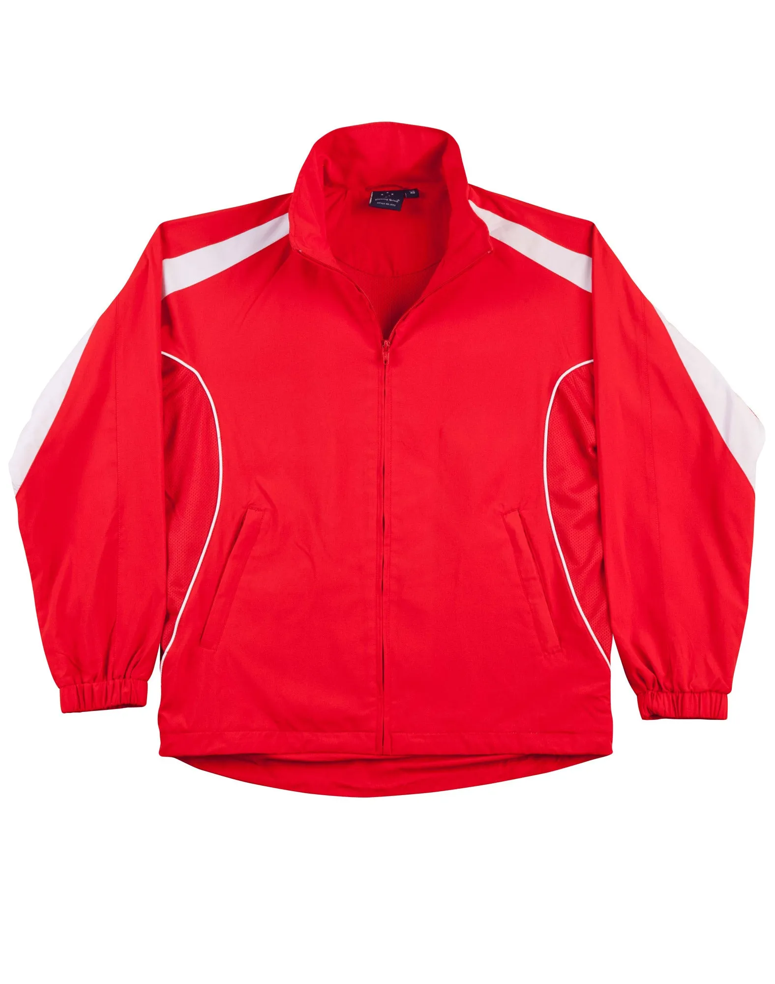 Kids Legend Warm Up Jacket JK53K