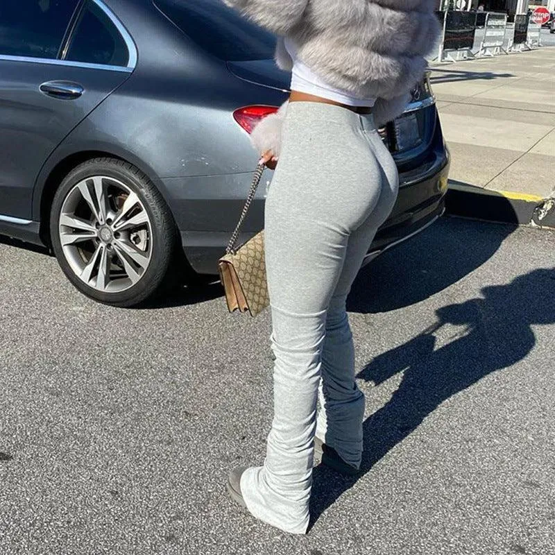 KittenAlarm - April High Rise Jeans