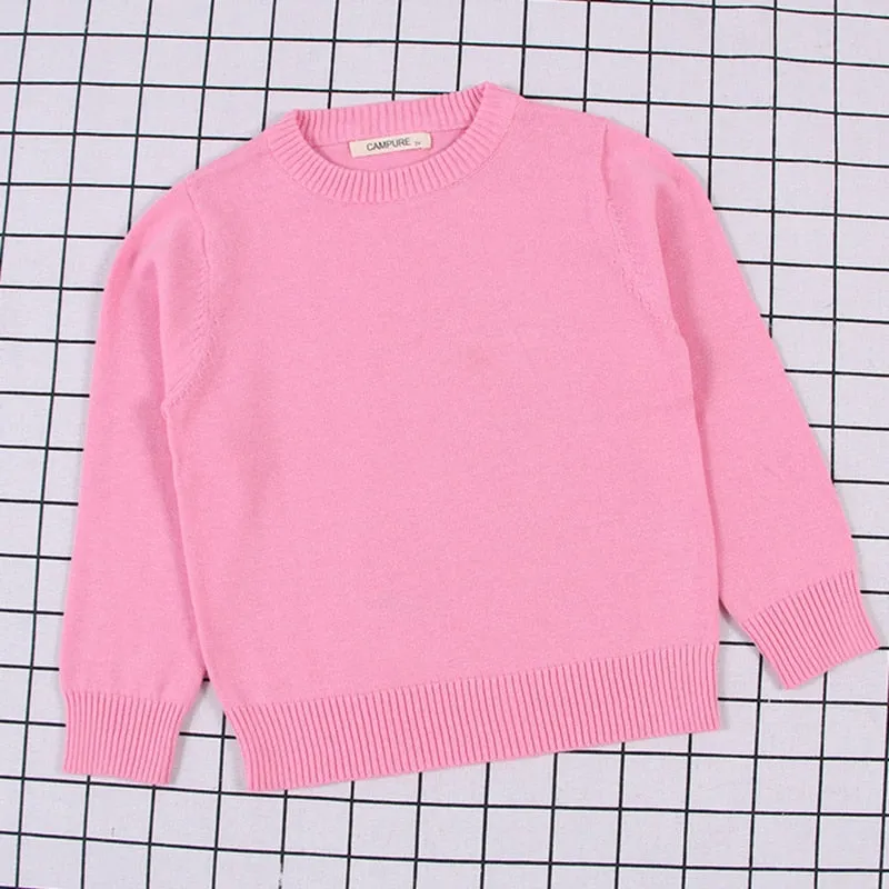 Knitted Pullover Sweaters
