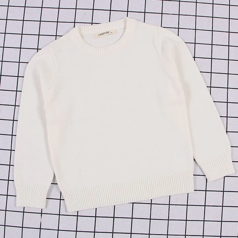 Knitted Pullover Sweaters
