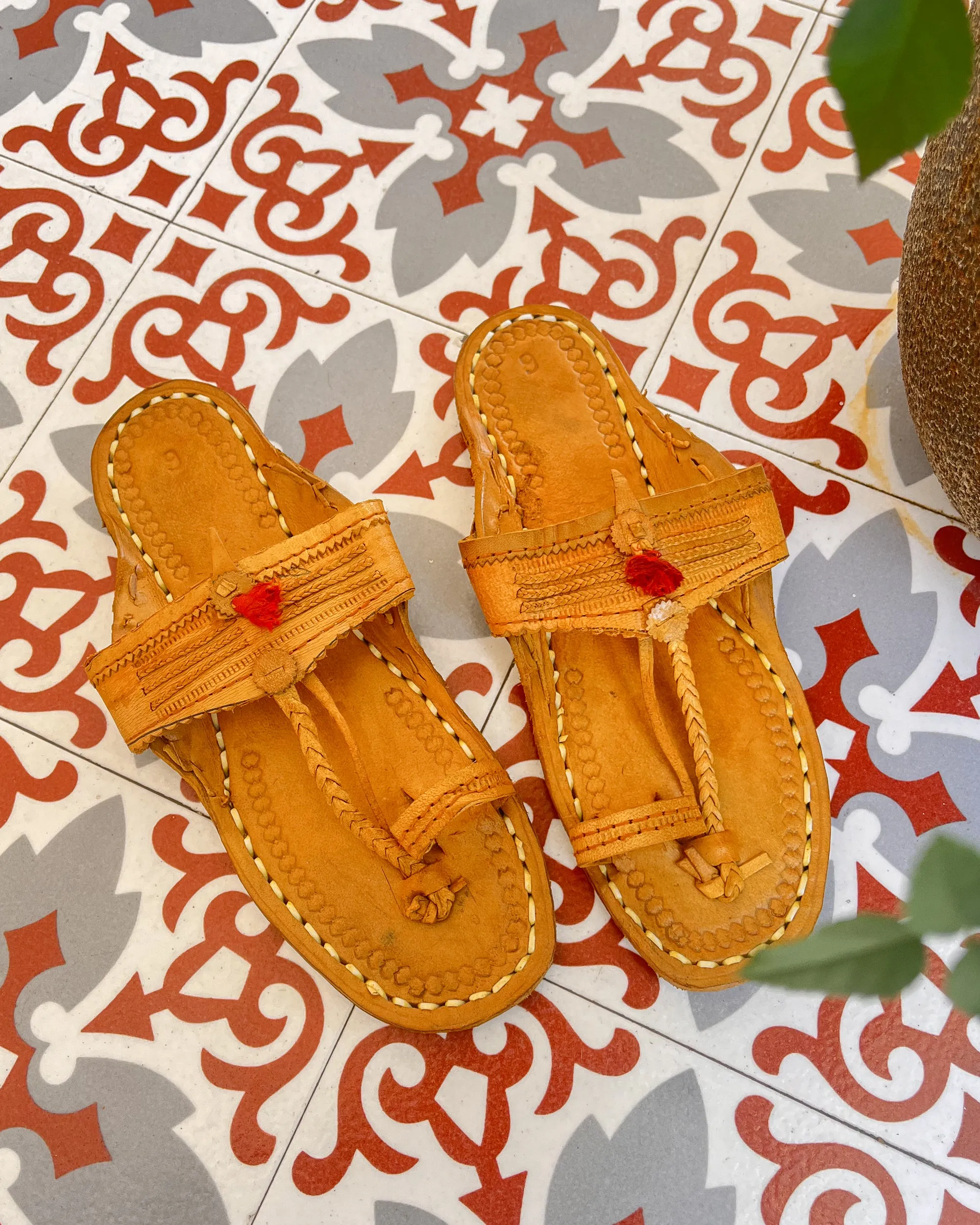 Kolhapuri Footwear