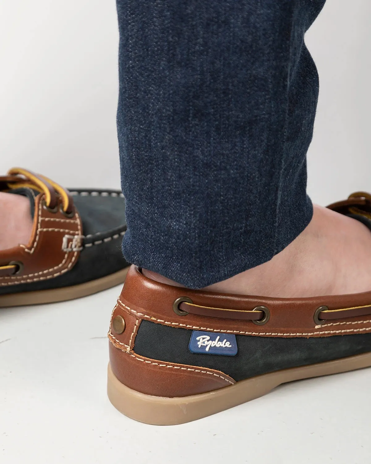 Ladies Cayton Low Front Shoes