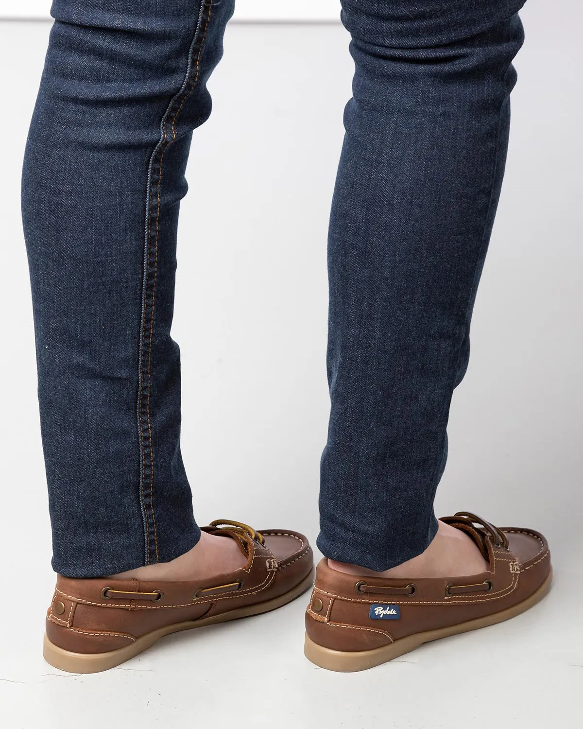 Ladies Cayton Low Front Shoes