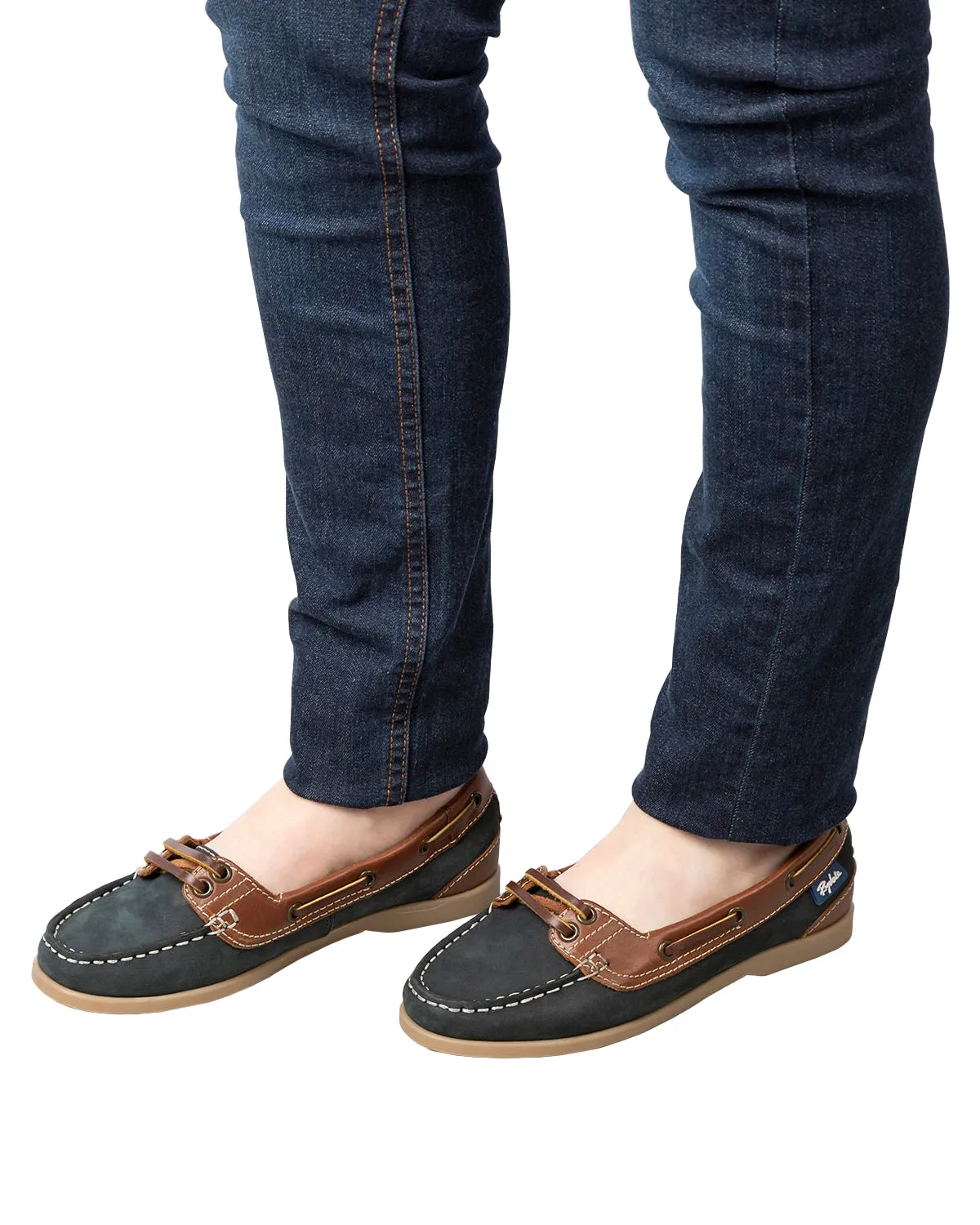 Ladies Cayton Low Front Shoes