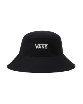 Level Up II Bucket Hat in Black