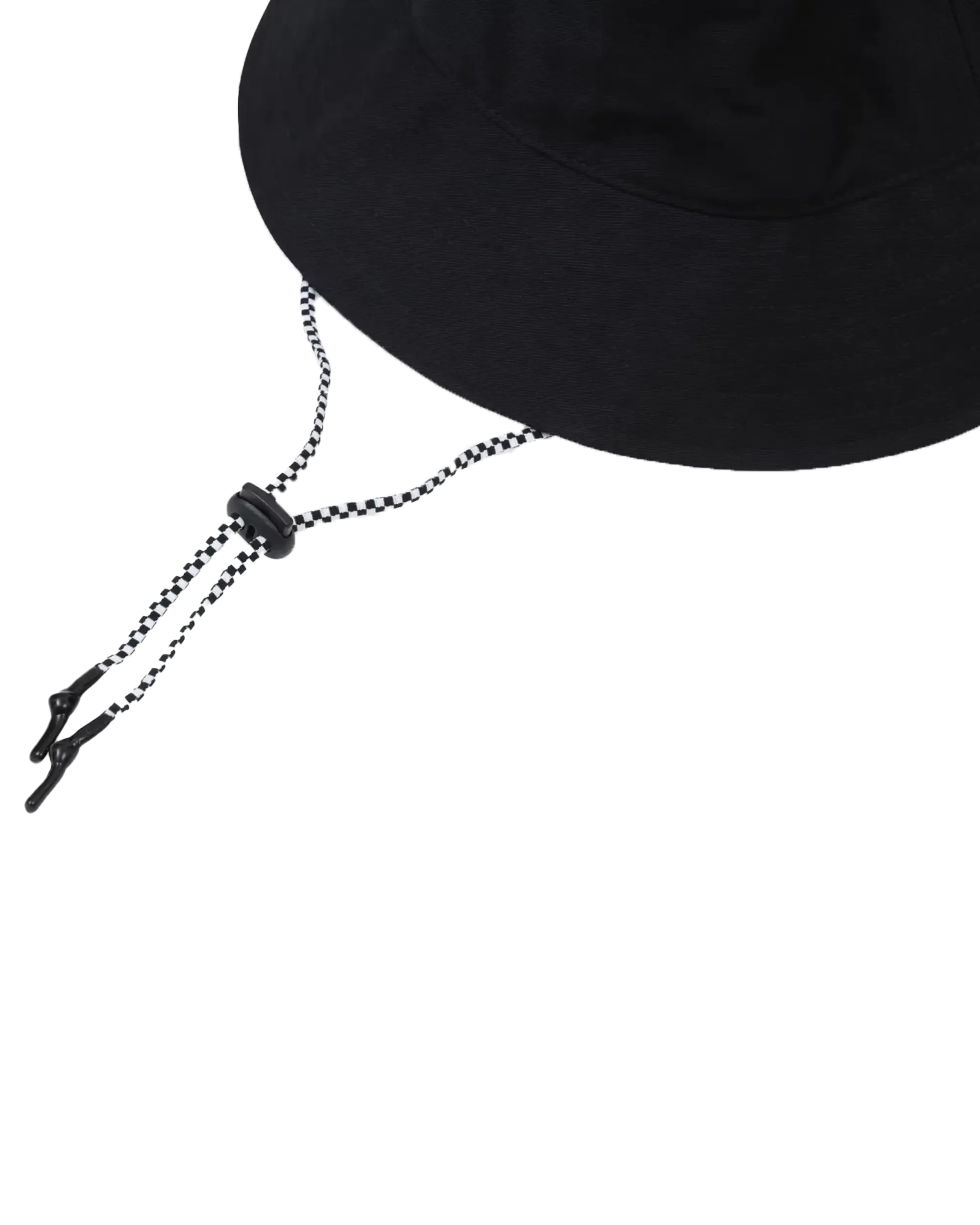 Level Up II Bucket Hat in Black