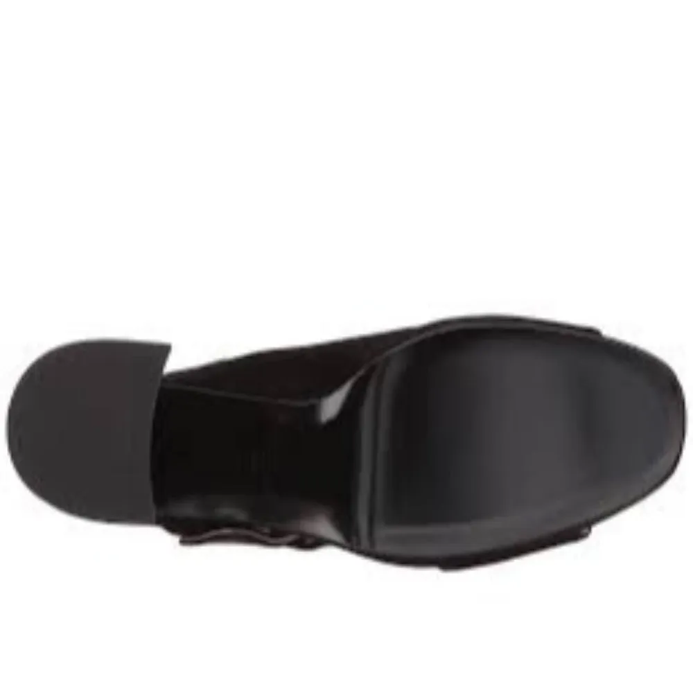 Lexine Black Suede Nine West I-1-112249