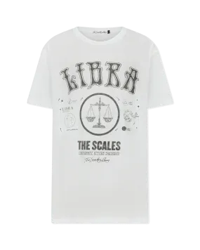 Libra Oversized Tee