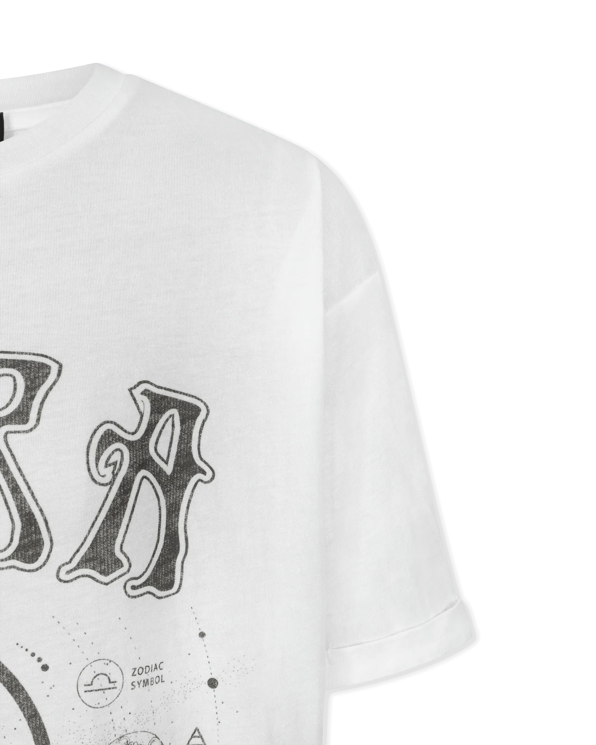 Libra Oversized Tee