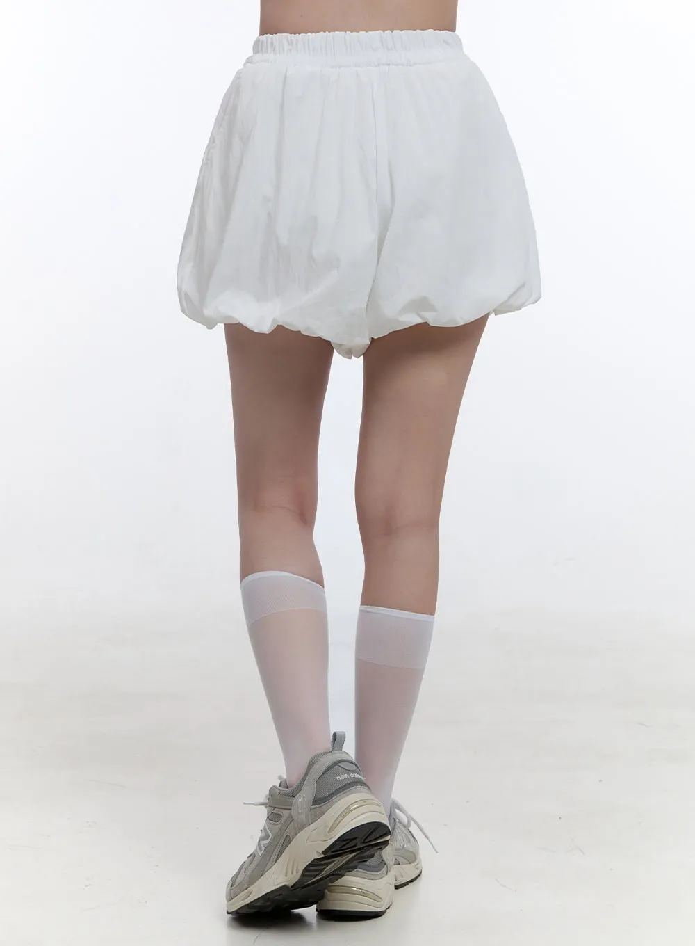 Lightweight Puff Shorts OO407