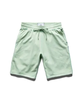Lightweight Terry Sweatshort Cactus