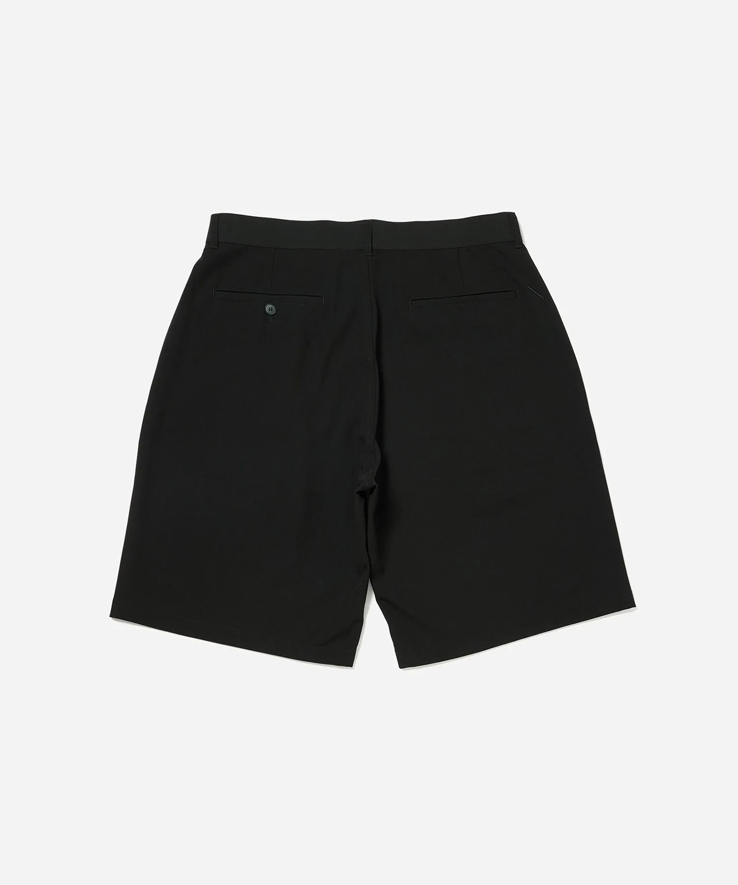 Lightweight Wool Walk Shorts