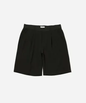 Lightweight Wool Walk Shorts