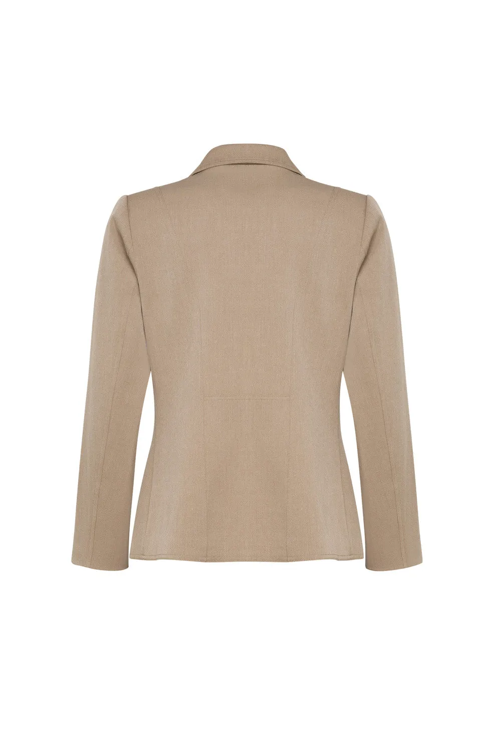 Loobies Story Bethany Blazer - Taupe