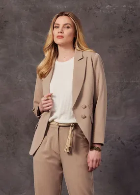Loobies Story Bethany Blazer - Taupe