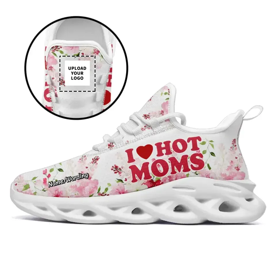 Luxury Gifts,Personalized Women's Gift for Mom Sneakers, Custom Comfortable Walking Shoes,Mother's Day Gift