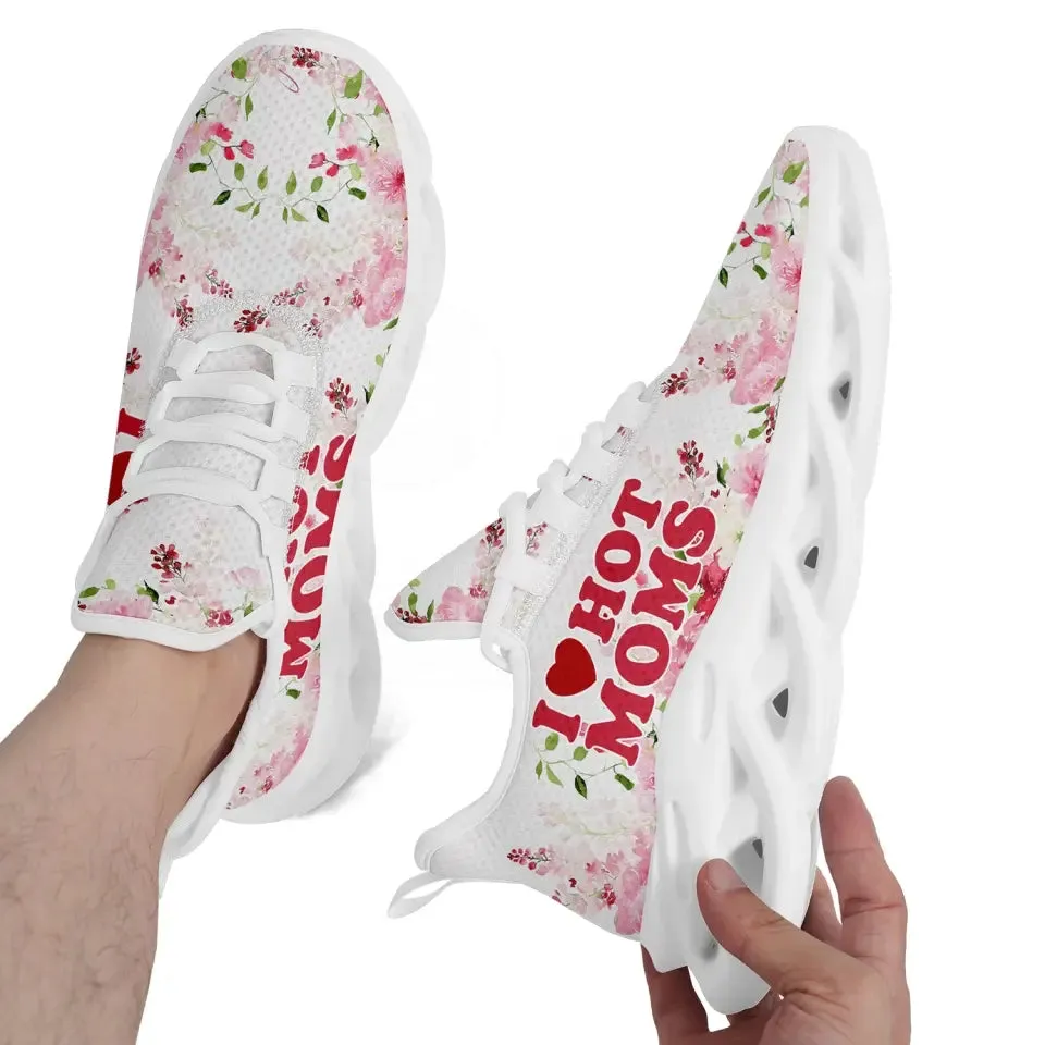 Luxury Gifts,Personalized Women's Gift for Mom Sneakers, Custom Comfortable Walking Shoes,Mother's Day Gift