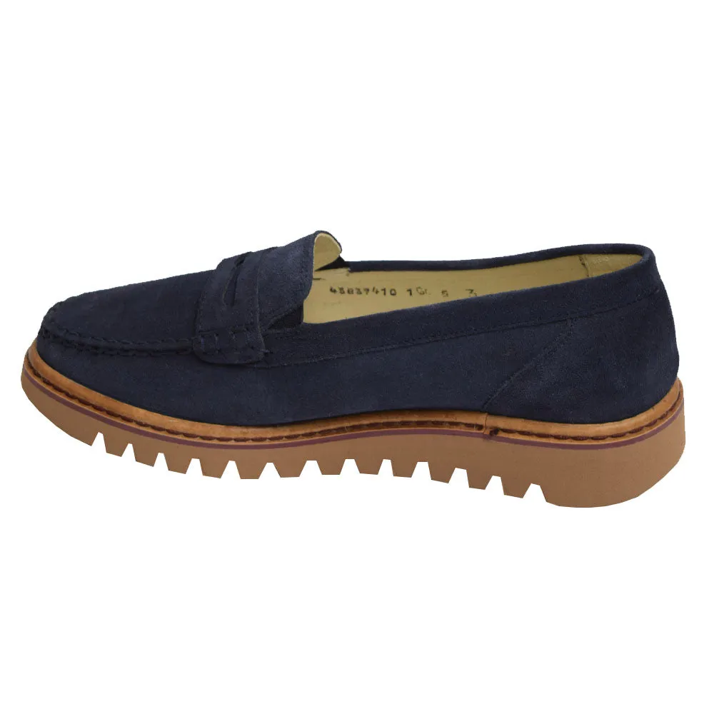 Lyla/Habea Penny Blue